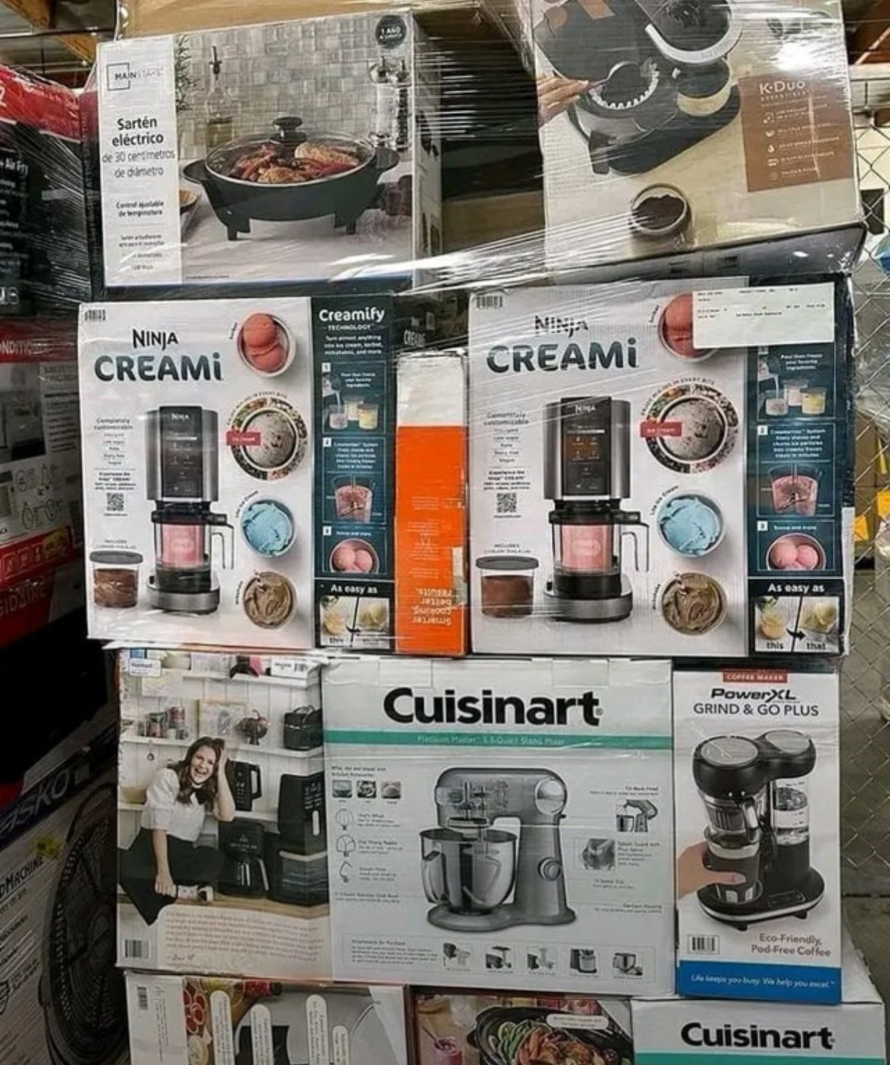 cookware wholesale pallets cookware wholesale pallets