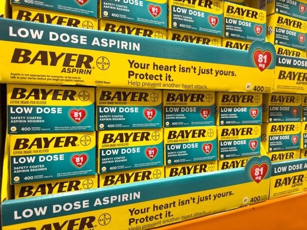 buyer aspirin buyer aspirin