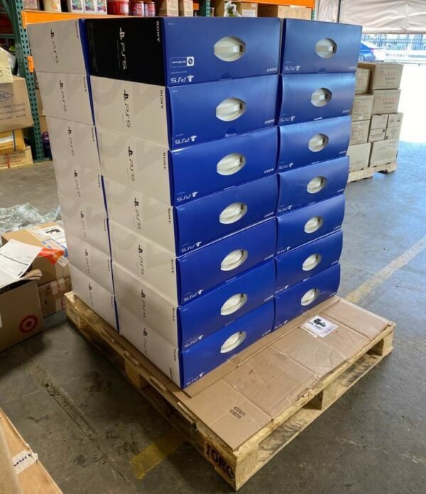 ps5 pallets ps5 pallets