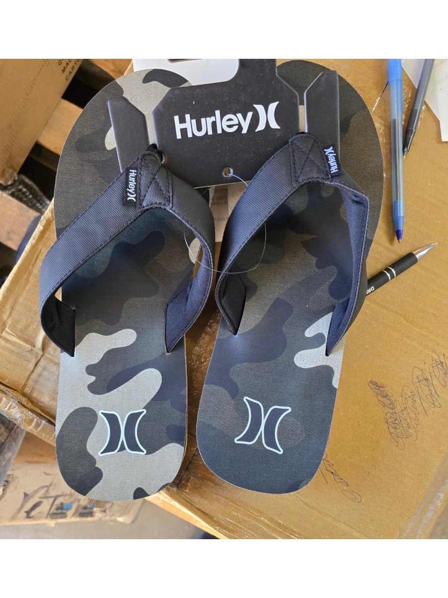 hurley sandals lot – wholesale hurley sandals lot – wholesale