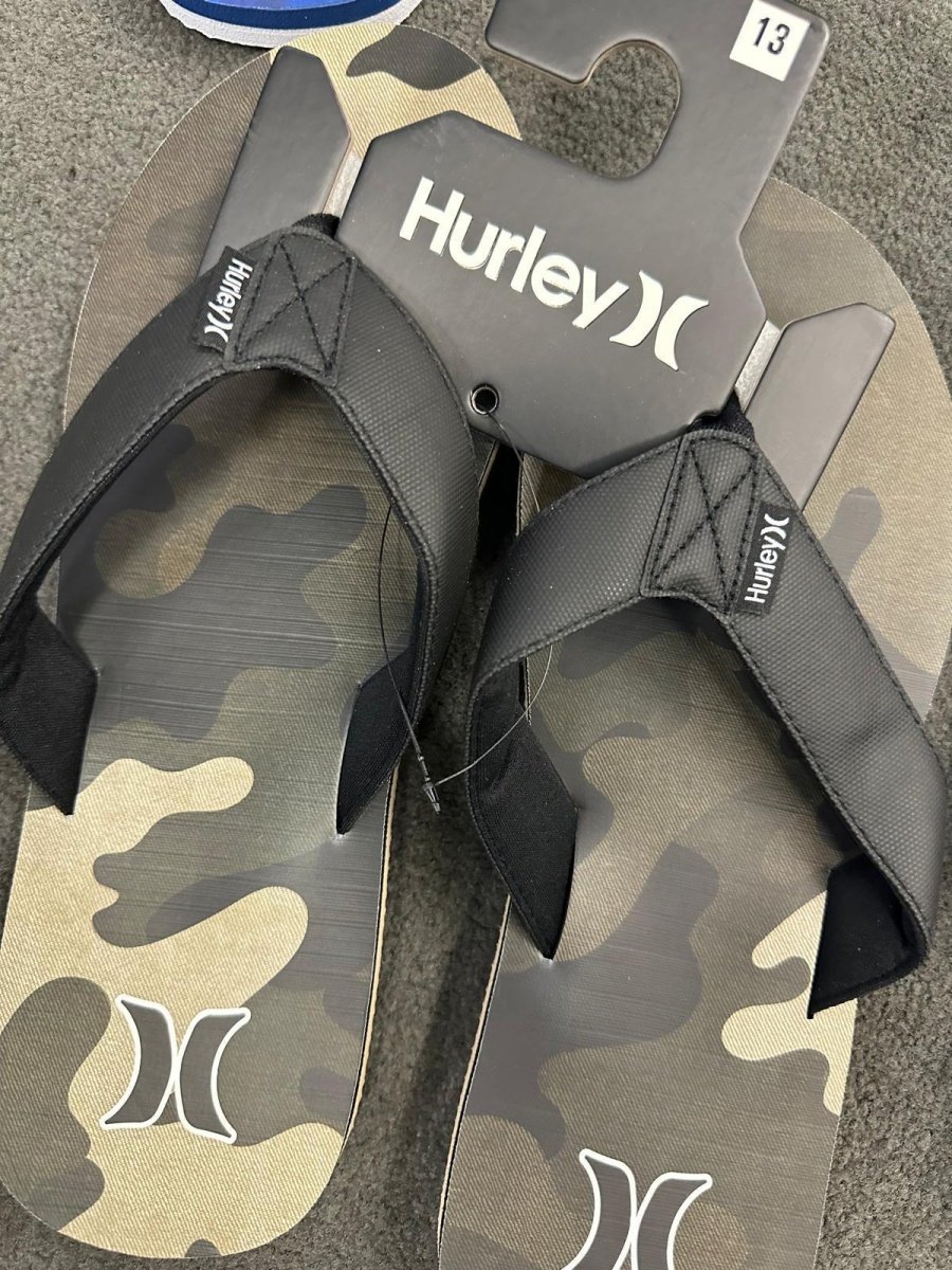 hurley sandals lot – wholesale hurley sandals lot – wholesale