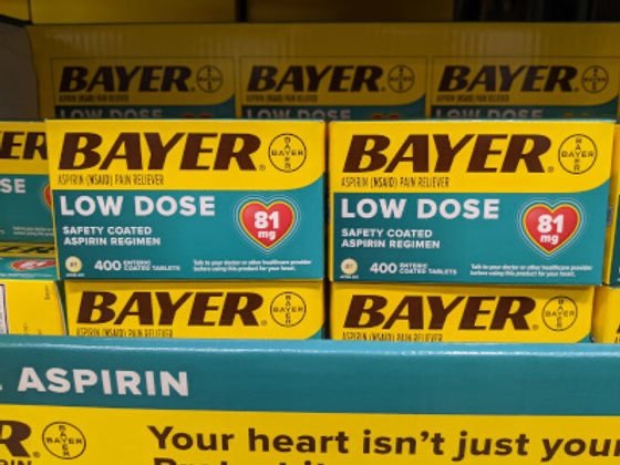 buyer aspirin buyer aspirin