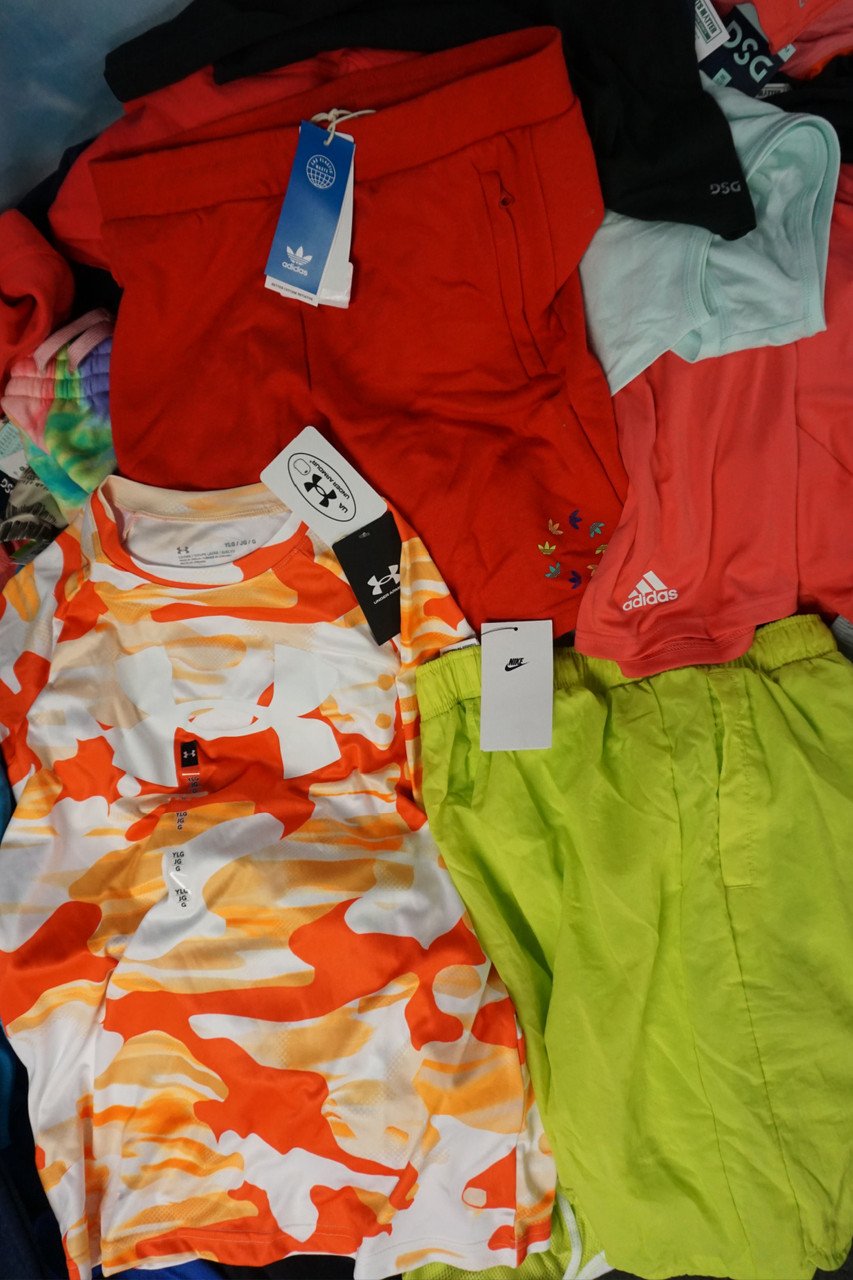 kids nike under armour adidas champion dsg