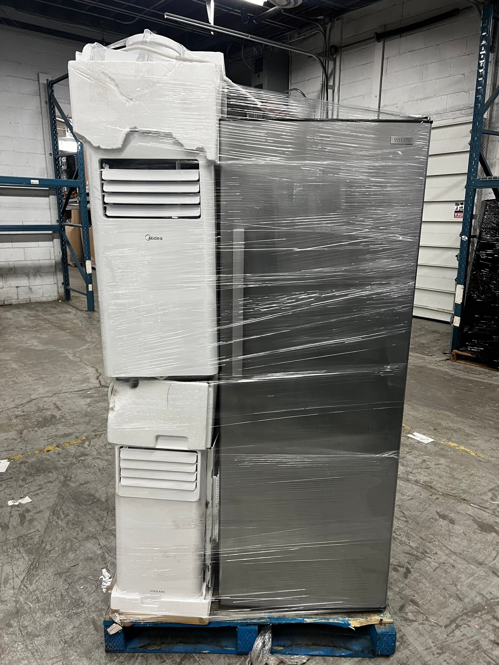 air conditioners pallet #9| liquidation pallet wholesale air conditioners pallet #9| liquidation pallet wholesale