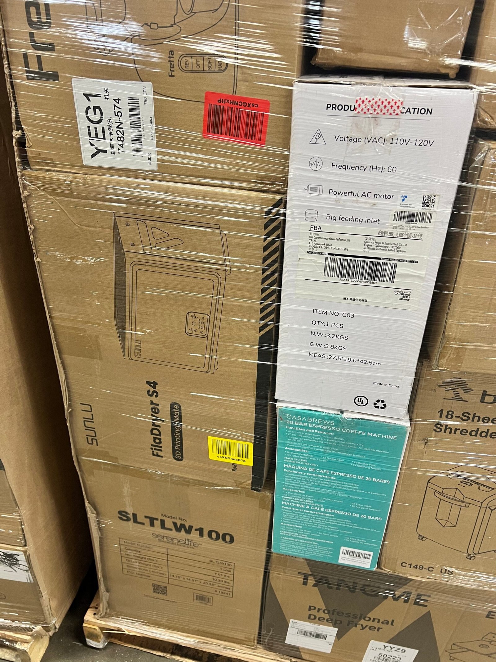 amz medium electronics #41 | liquidation pallet wholesale amz medium electronics #41 | liquidation pallet wholesale