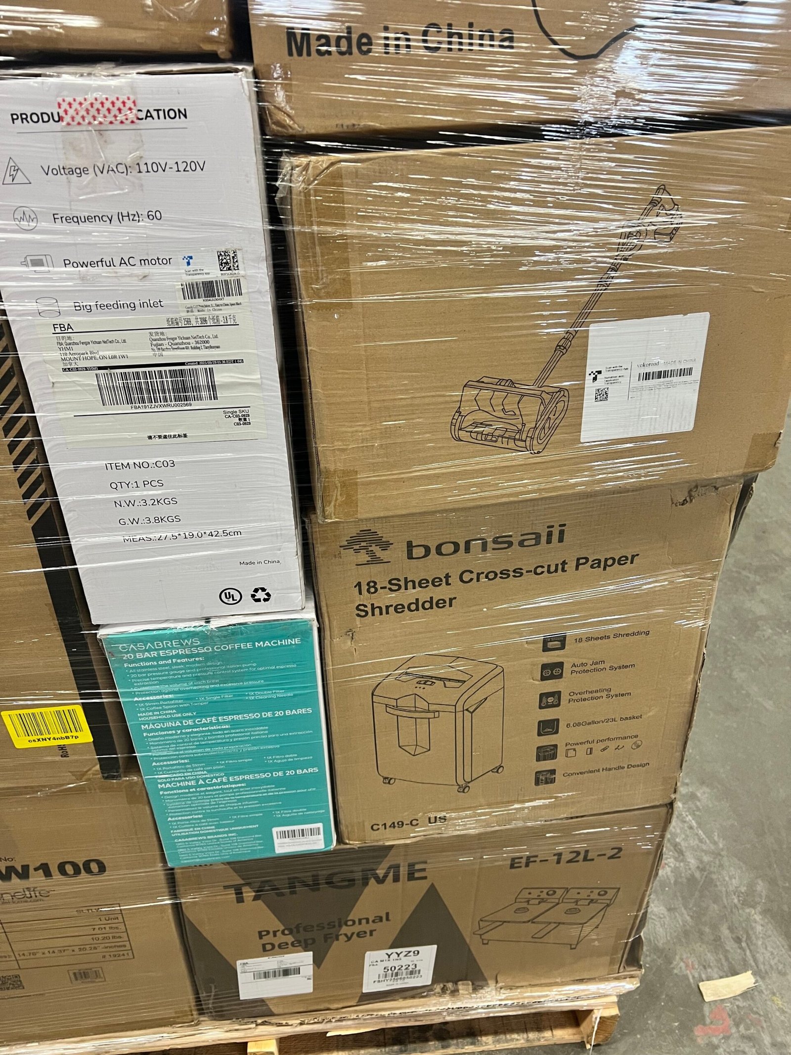 amz medium electronics #41 | liquidation pallet wholesale amz medium electronics #41 | liquidation pallet wholesale