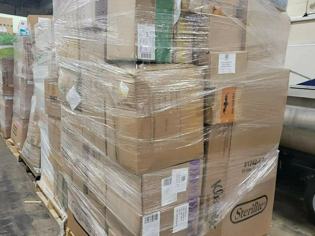 amazon customer returns pallet amazon customer returns pallet