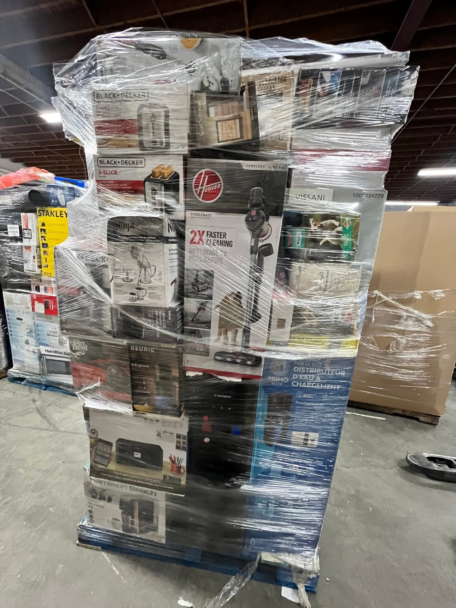 appliance/electronics pallets #75 | liquidation pallet wholesale appliance/electronics pallets #75 | liquidation pallet wholesale