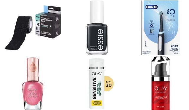 💰impressive selection! manifested beauty and personal care pallet #1546 💰impressive selection! manifested beauty and personal care pallet #1546