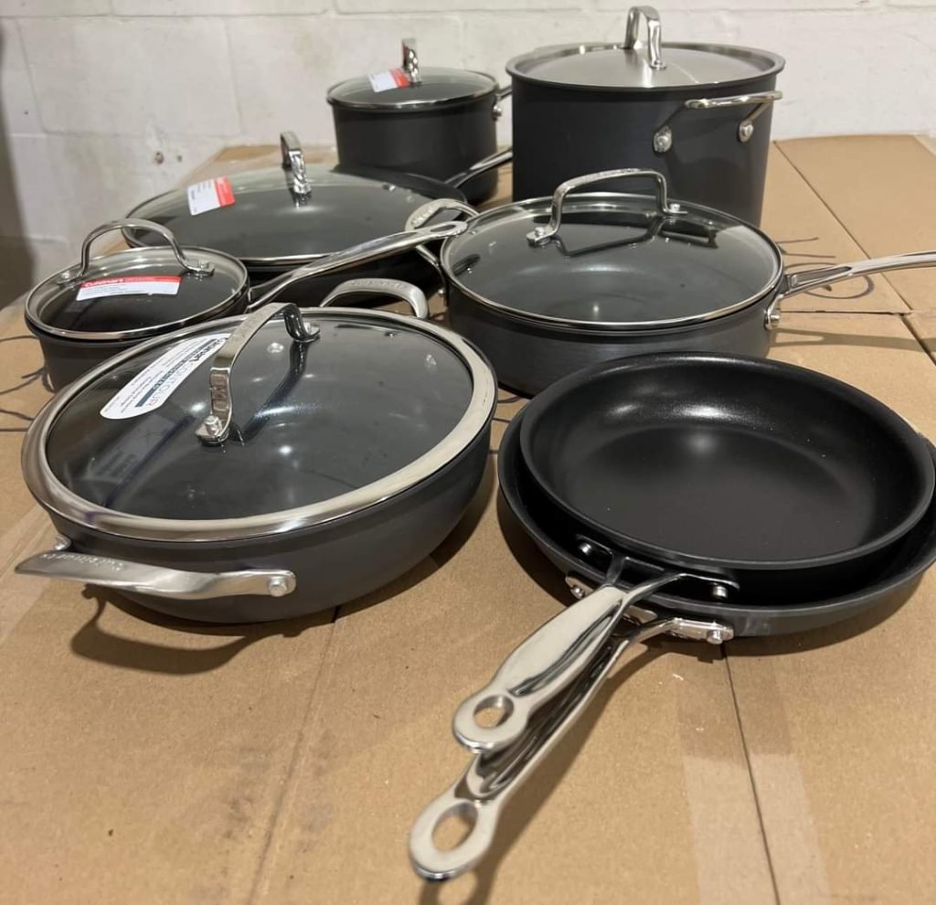 cookware set liquidation pallets – wholesale cookware set liquidation pallets – wholesale