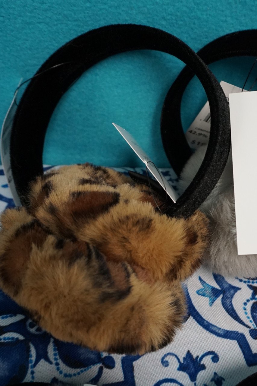 50pc womens surell faux fur ear muffs 50pc womens surell faux fur ear muffs