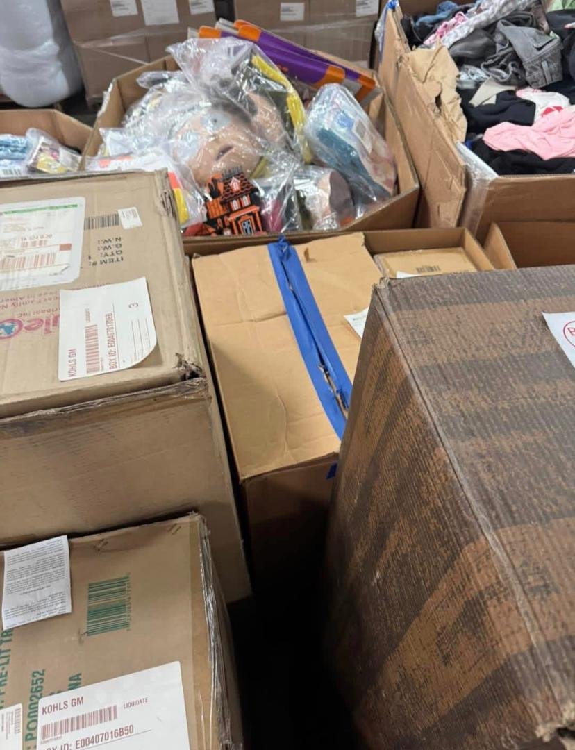 wholesale halloween closeouts pallets – brand new seasonal inventory wholesale halloween closeouts pallets – brand new seasonal inventory