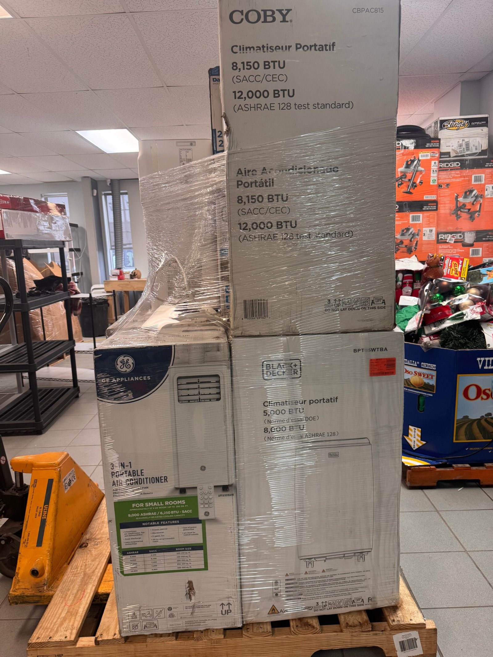 air conditioners lot 148 39 1 air conditioners lot 148 39 1