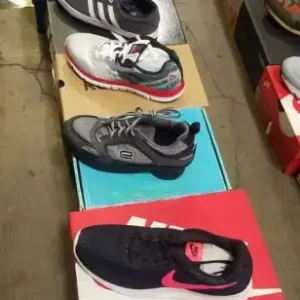 wholesale sneakers and shoes wholesale mix 50pairs.