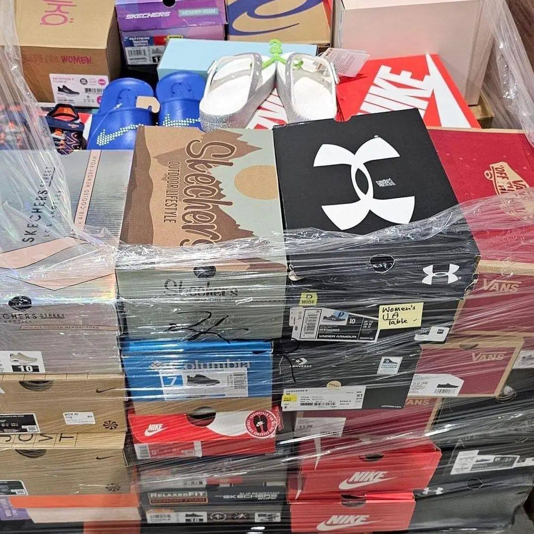 wholesale mixed shoes liquidation pallets wholesale mixed shoes liquidation pallets