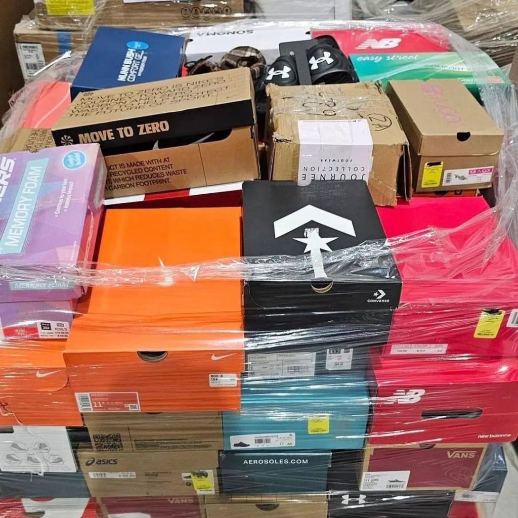 wholesale mixed shoes liquidation pallets wholesale mixed shoes liquidation pallets