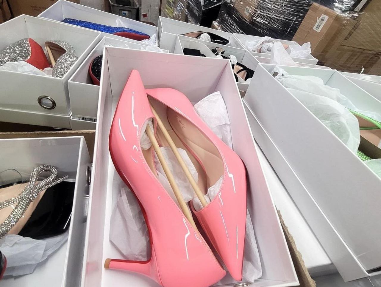 female shoes pallet female shoes pallet