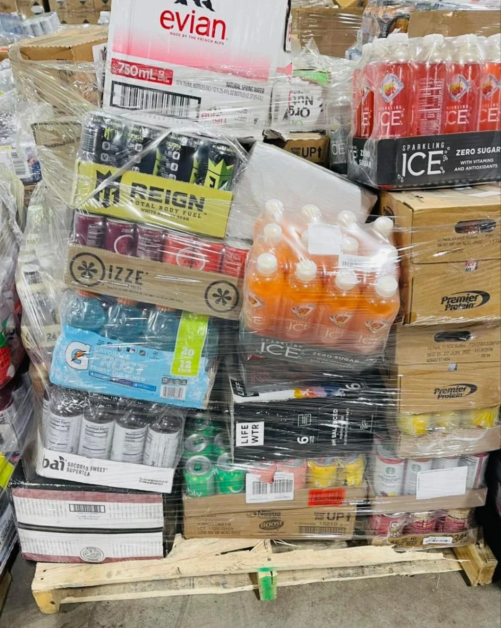 beverages pallets for sale beverages pallets for sale