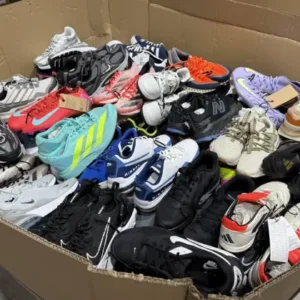 mix pallet of premium brand sports footwear outlet 175 pairs