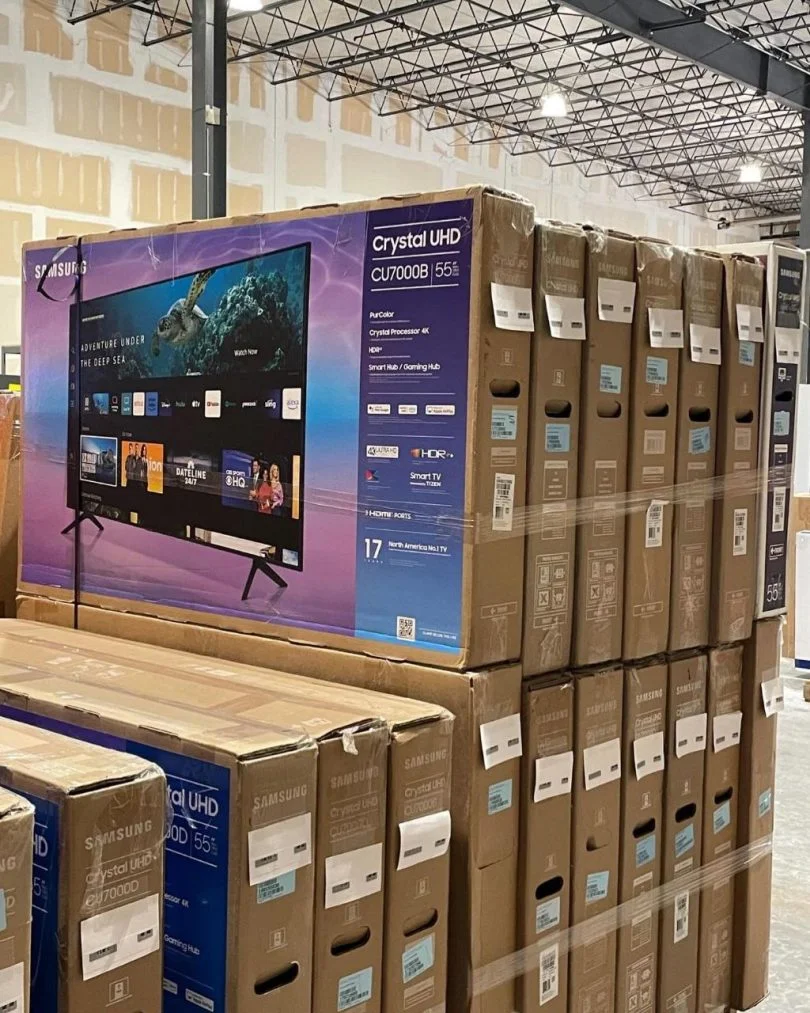 television liquidation pallets – wholesale television liquidation pallets – wholesale