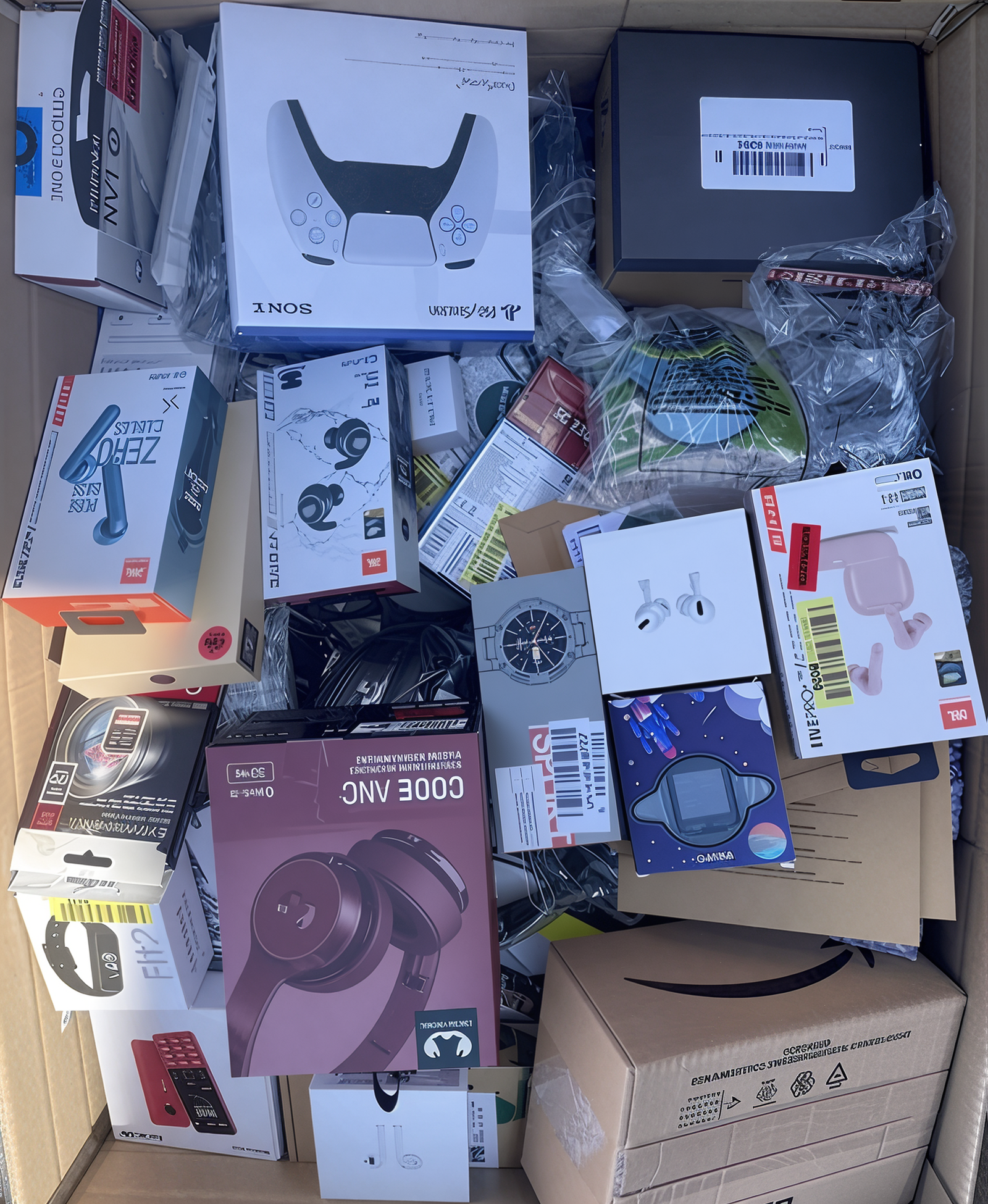 wholesale electronics pallets wholesale electronics pallets