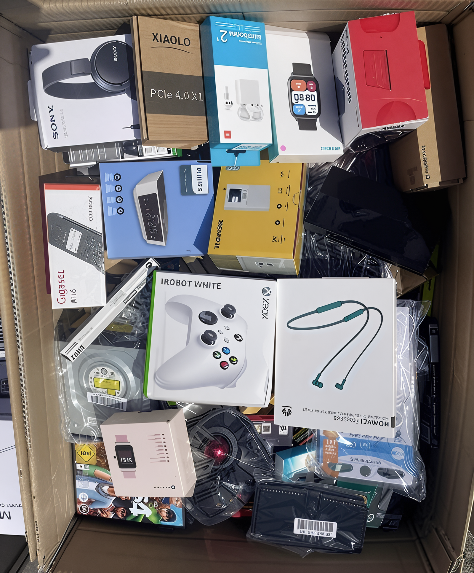 wholesale electronics pallets wholesale electronics pallets