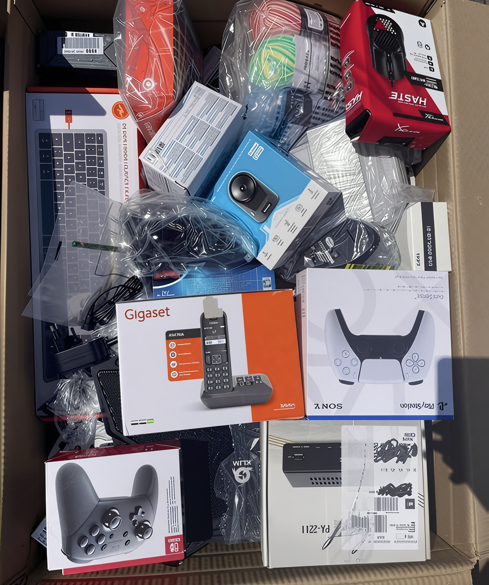 wholesale electronics pallets wholesale electronics pallets