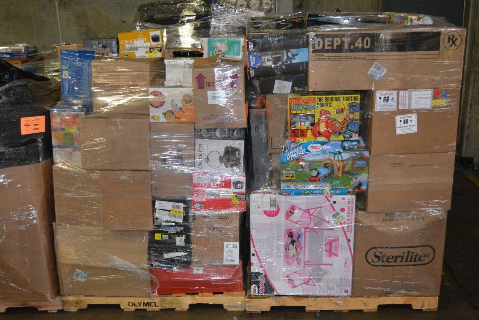 wm general merchandise (mostly hardgoods) loads wm general merchandise (mostly hardgoods) loads