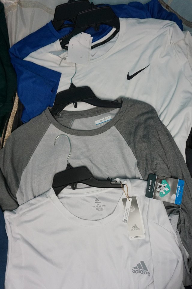 mens active north face nike adidas puma caterpillar