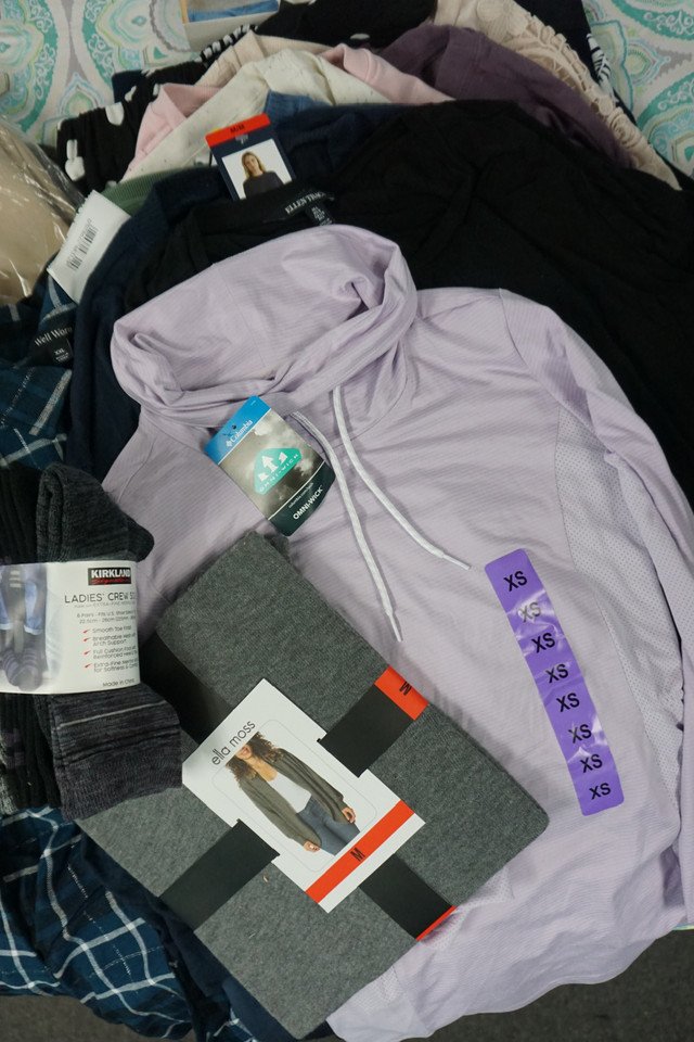 110+pc womens columbia lucky brand sets ella moss claiborne