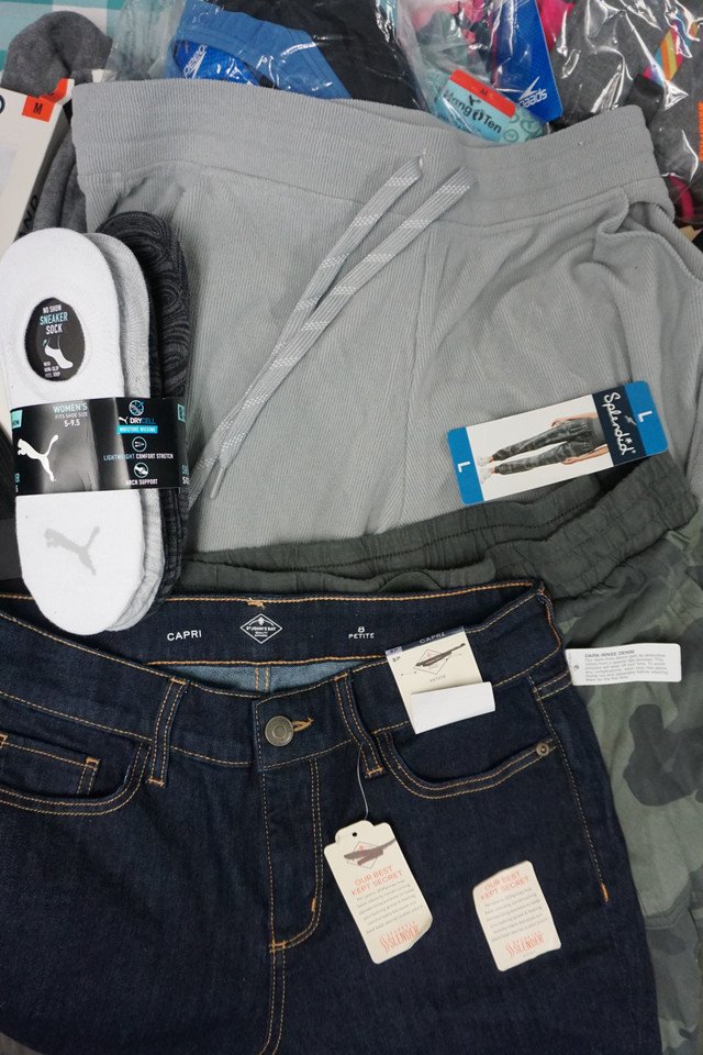 110+pc womens columbia lucky brand sets ella moss claiborne