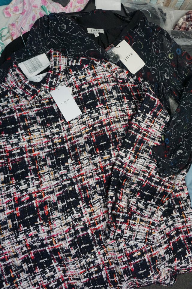 50pc high end! womens iro loveshackfancy milly joie 50pc high end! womens iro loveshackfancy milly joie