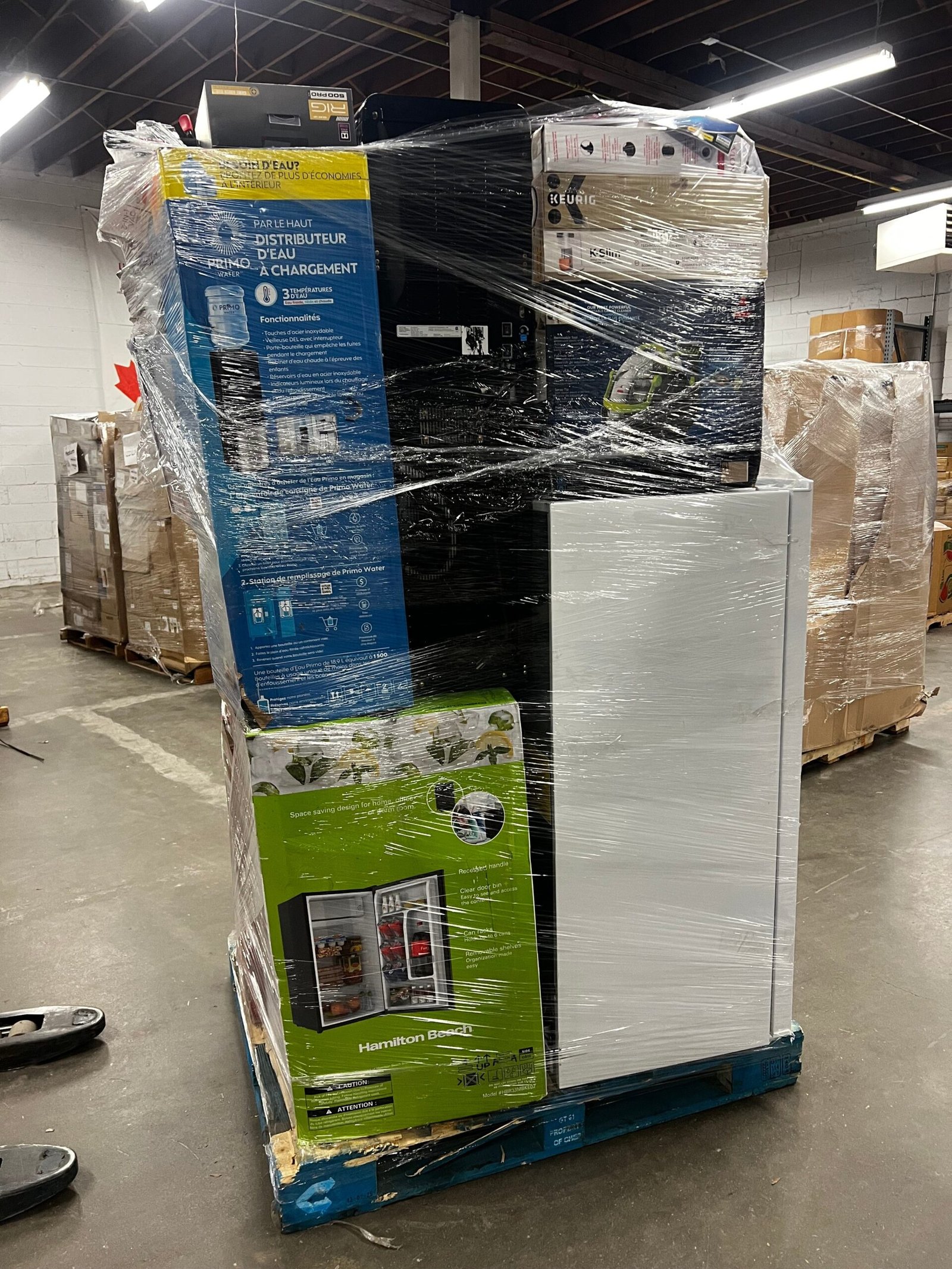 appliance/electronics pallets #34 | liquidation pallet wholesale appliance/electronics pallets #34 | liquidation pallet wholesale